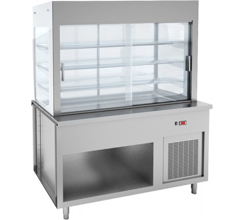 Вітрина холодильна Angelo Po SG4VRC