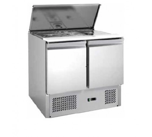 Стіл холодильний Forcold (саладетта) G-S900-FC