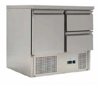 Стіл холодильний Forcold (саладетта) G-S9012D-FC