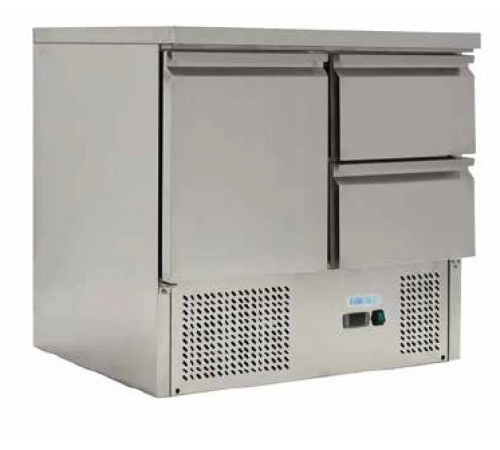 Стіл холодильний Forcold (саладетта) G-S9012D-FC