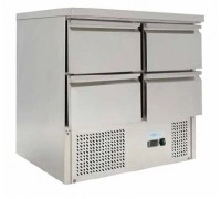 Стіл холодильний Forcold (саладетта) G-S9014D-FC