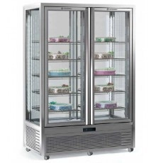 Холодильна вітрина Tecfrigo Diva 901GSVU (cod.02)