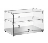 Вітрина нейтральна Bartscher 700356