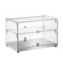 Вітрина нейтральна Bartscher 700356