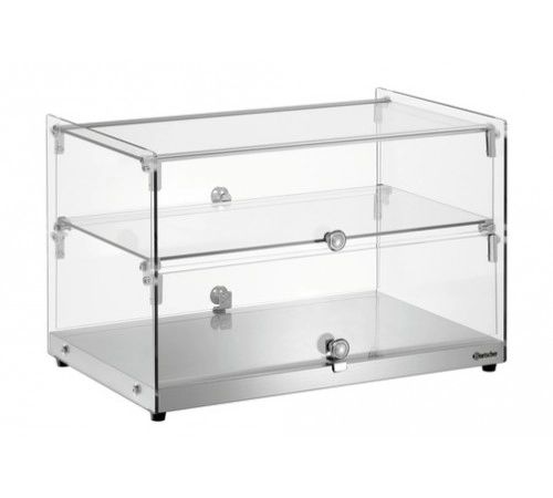 Вітрина нейтральна Bartscher 700356