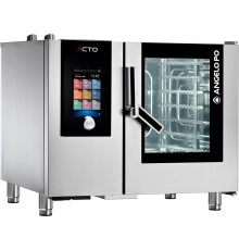 Пароконвектомат Angelo Po AT61EW