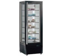 Холодильна вітрина Tecfrigo Diva 451GS (RAL9005)