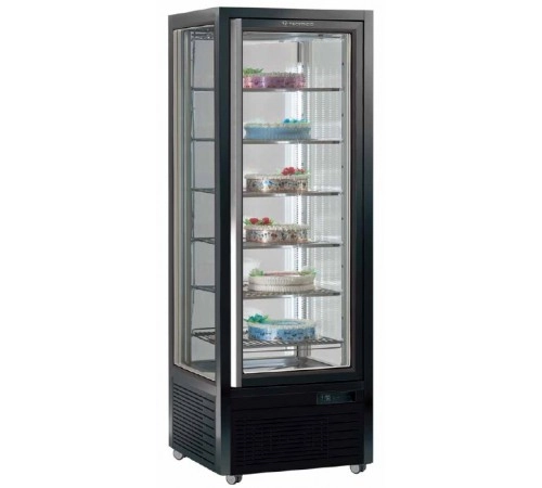 Холодильна вітрина Tecfrigo Diva 451GS (RAL9005)