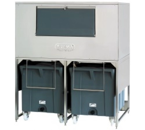 Бункер для льоду Brema DRB500 (M800-1500)