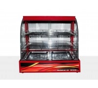 Вітрина теплова EWT INOX BM2