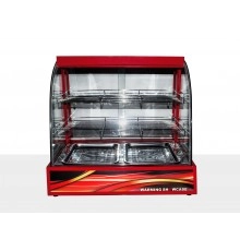 Вітрина теплова EWT INOX BM2