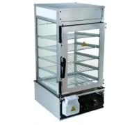 Вітрина теплова EWT INOX SDC5