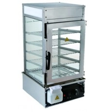 Вітрина теплова EWT INOX SDC5