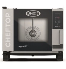 Пароконвектомат Unox XEVC0511EZRMLP/7 лінія ZERO