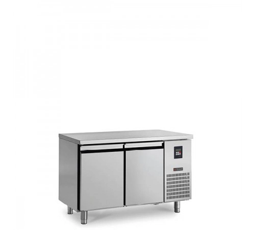 Стіл холодильний GEMM TG7D130+WHEELS