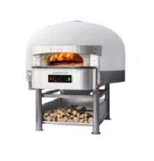 Пекти для піци на дровах+ел. Morello Forni FMRE100 (БН)