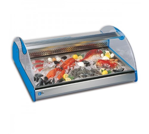 Вітрина холодильна Cold Master Azzurra 4