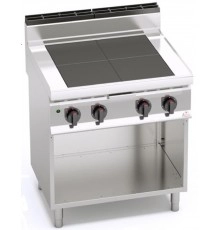 Плита електрична Bertos E7TPQ4M