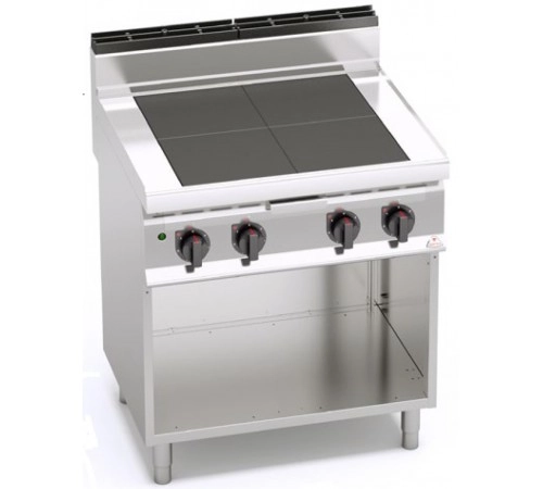 Плита електрична Bertos E7TPQ4M