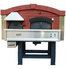 Піч для пиці на дровах Asterm Forni DR140