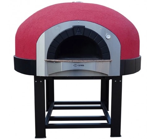 Піч для пиці на дровах Asterm Forni D100K Silicone