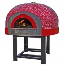 Піч для пиці на дровах Asterm Forni D100K Mosaic