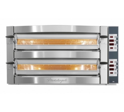 Піч для піци Cuppone ML635L/2CD