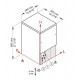 Льодогенератор Brema CB249AHC B-QUBE