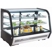 Холодильна вітрина REEDNEE XCW160L