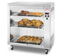 Шафа теплова CB VR8/12E