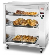 Шафа теплова CB VR8/12E