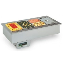 Вітрина теплова Tecfrigo Armonia 4BM