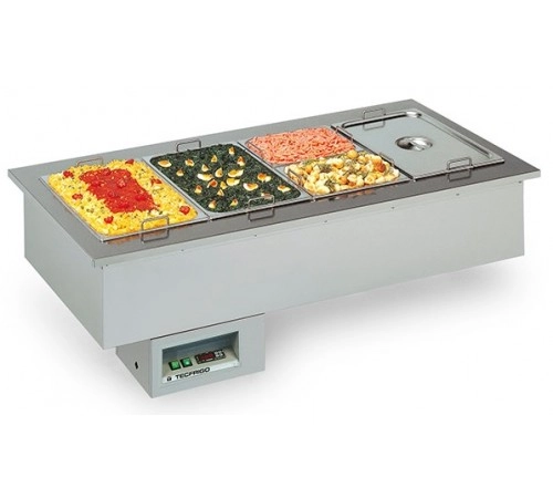 Вітрина теплова Tecfrigo Armonia 4BM