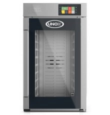 Шафа теплова Unox XEEC1013EPL