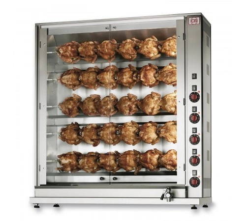 Гриль для курей CB E30PS5