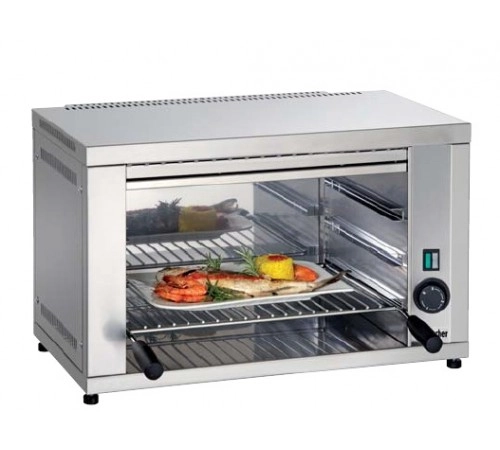 Гриль саламандра електричний Bartscher 151510