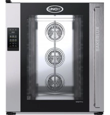 Піч пароконвекційна Unox XEFT10EUEMRV