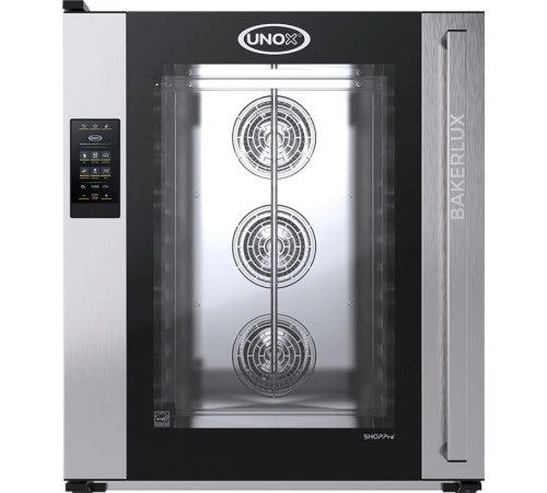Піч пароконвекційна Unox XEFT10EUEMRV