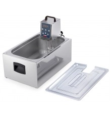 Гастроємність для апарату Softcooker Sirman S/s container GN 1/1 w/lid