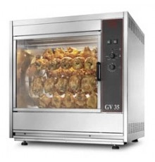 Гриль для курей CB GV35/42 MAN