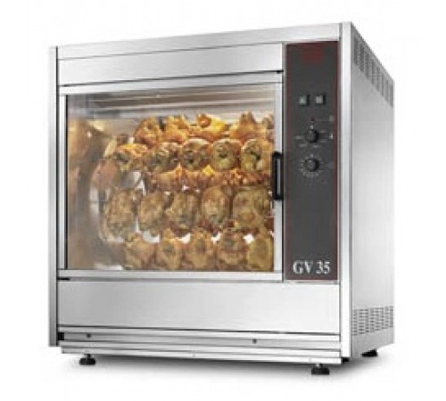 Гриль для курей CB GV35/42 MAN