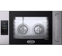 Піч пароконвекційна Unox XEFT04EUEMRV