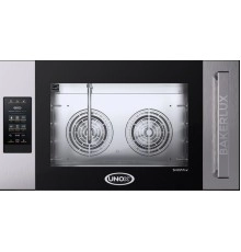 Піч пароконвекційна Unox XEFT04EUEMRV