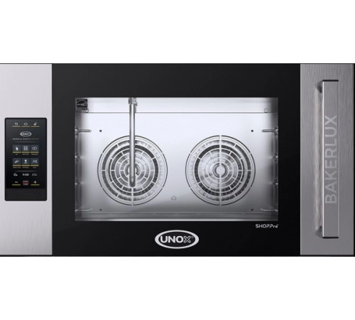 Піч пароконвекційна Unox XEFT04EUEMRV