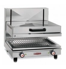 Гриль саламандра електричний Bertos SA/E 60-E