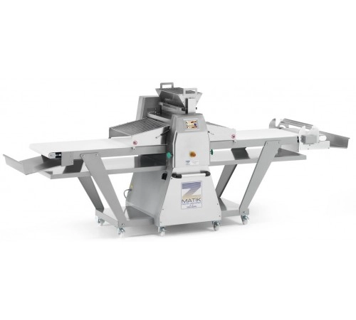 Тестораскатка ел. Zmatik SF6520A