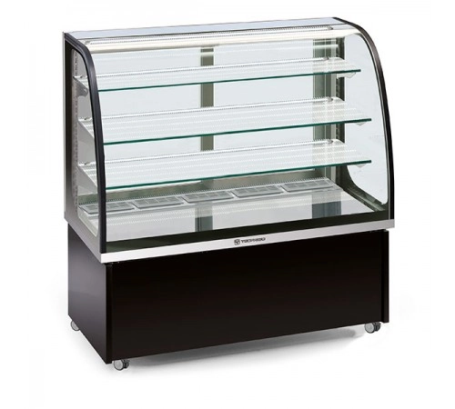 Холодильна вітрина Tecfrigo Brio137Q (cod.02 + 13)