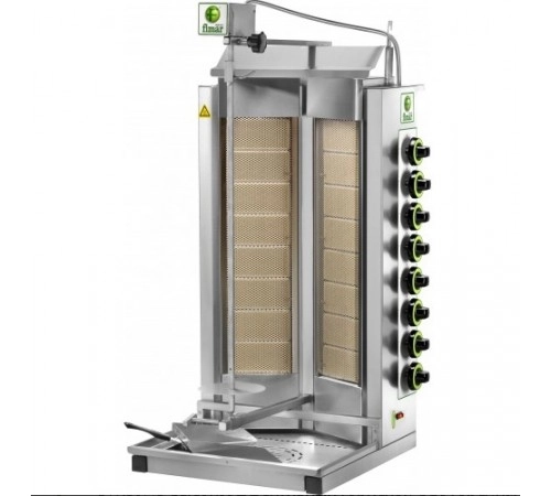 Шаурма газова Fimar GYR80MD