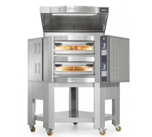 Піч для піци Cuppone CR535/2TS