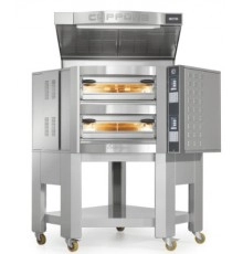 Піч для піци Cuppone CR835/2CD